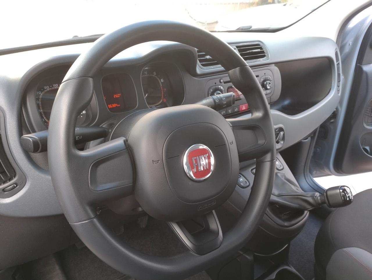 Fiat Panda 1.2 Easy