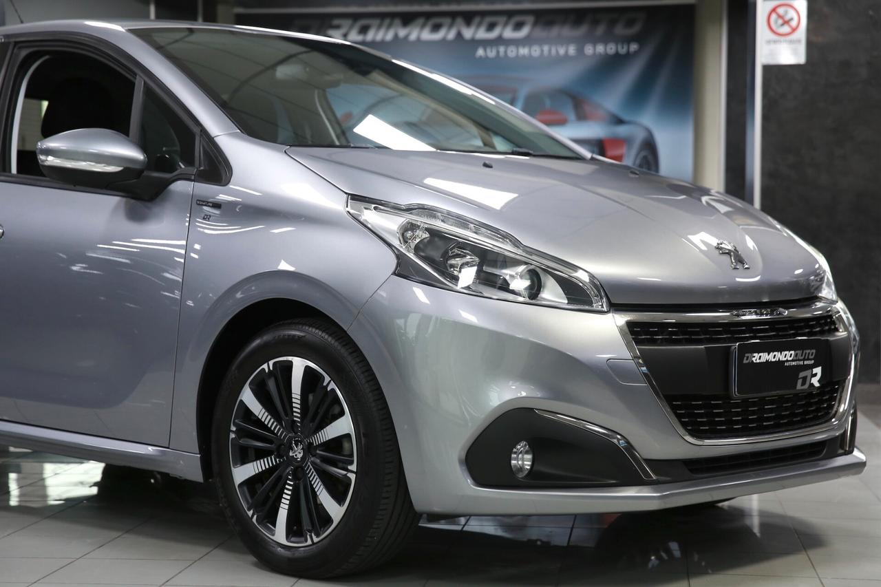 Peugeot 208 BlueHDi 100 cv Signature