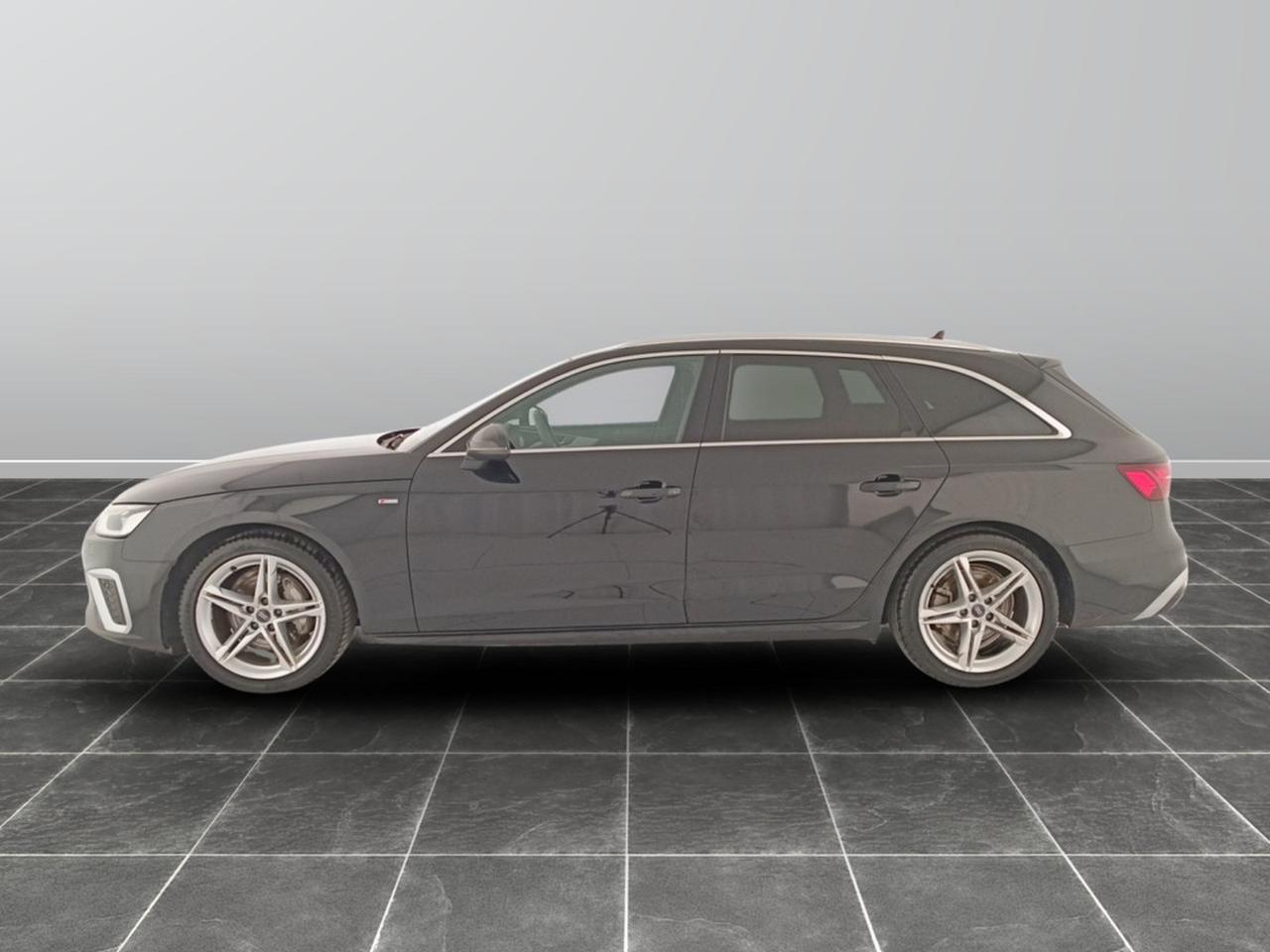 Audi A4 avant 40 2.0 tdi mhev 204cv s line edition quattro s tronic