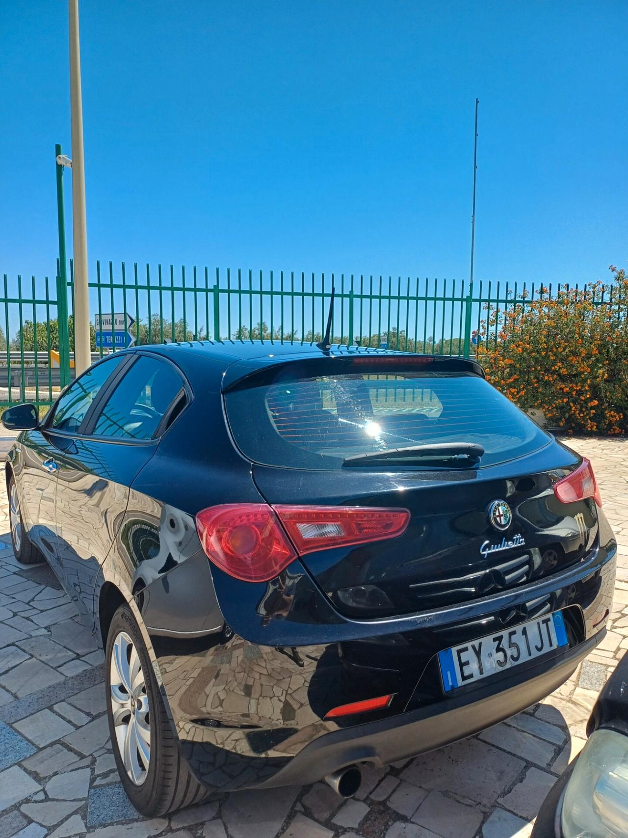 Alfa Romeo Giulietta 1.6 JTDm-2 105 CV Progression