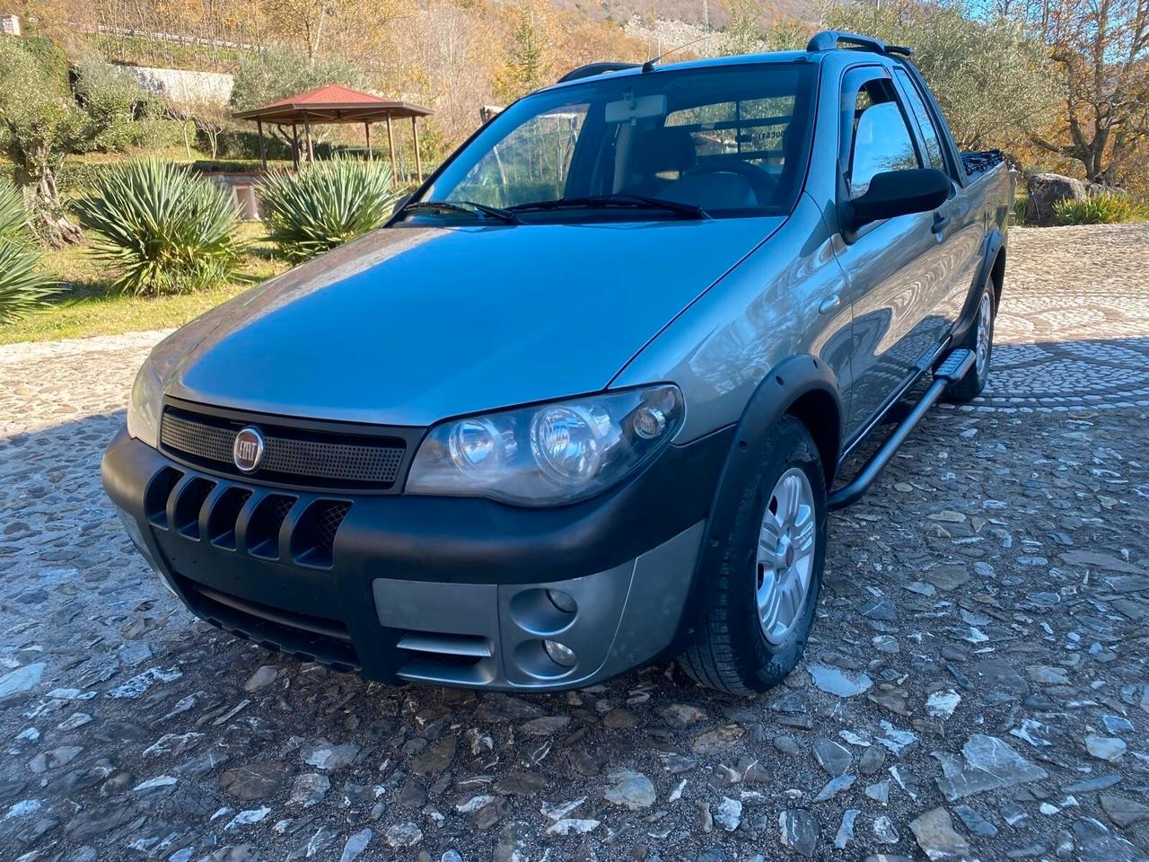 Fiat Strada 1.3 MJT Pick-up Adventure