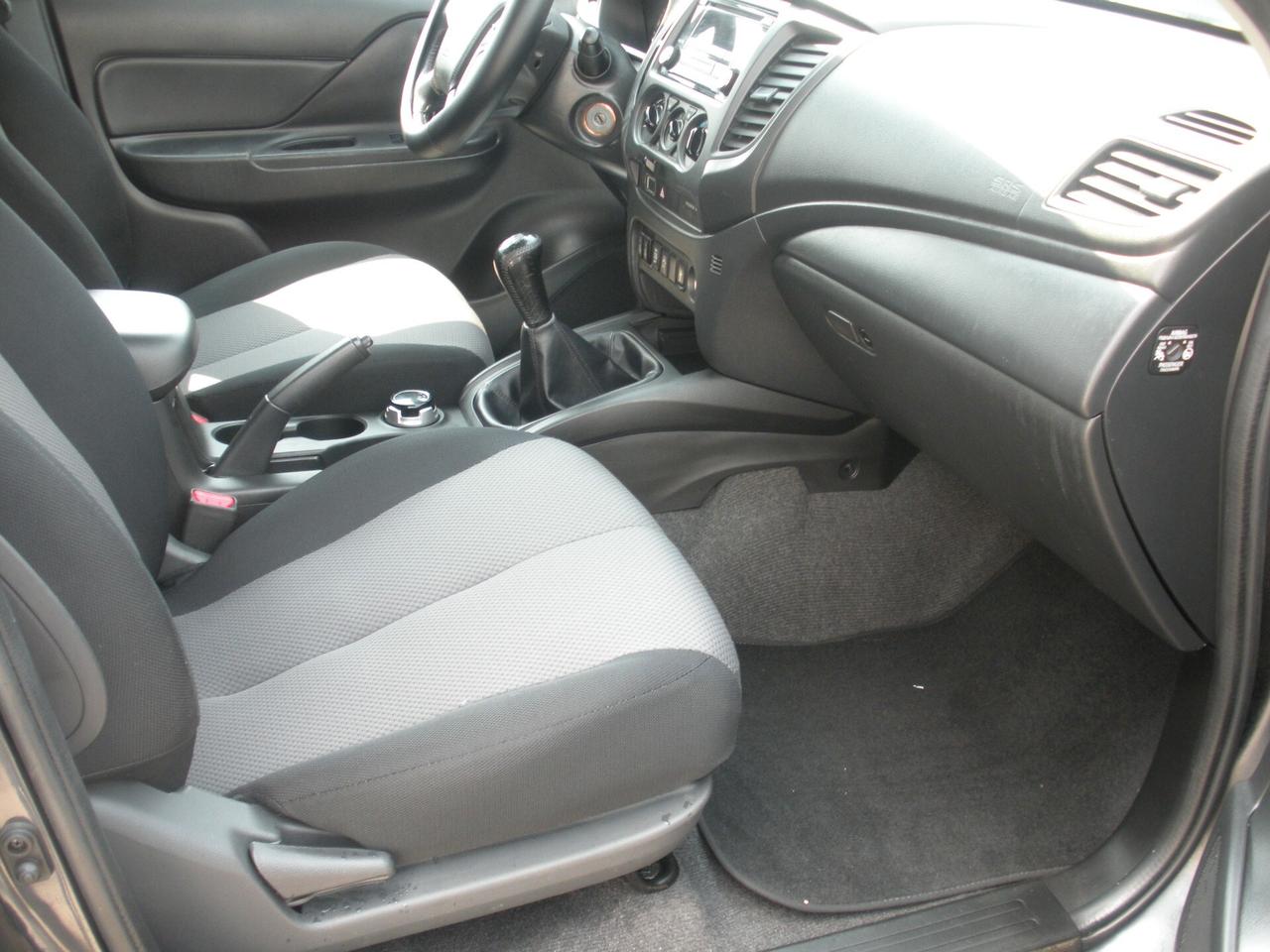 Mitsubishi L200 2.3 D Double Cab 4x4 Hurricane