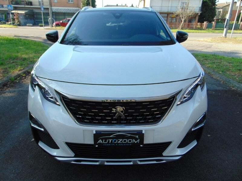 PEUGEOT 3008 2ª serie 3008 PureTech Turbo 130 ...