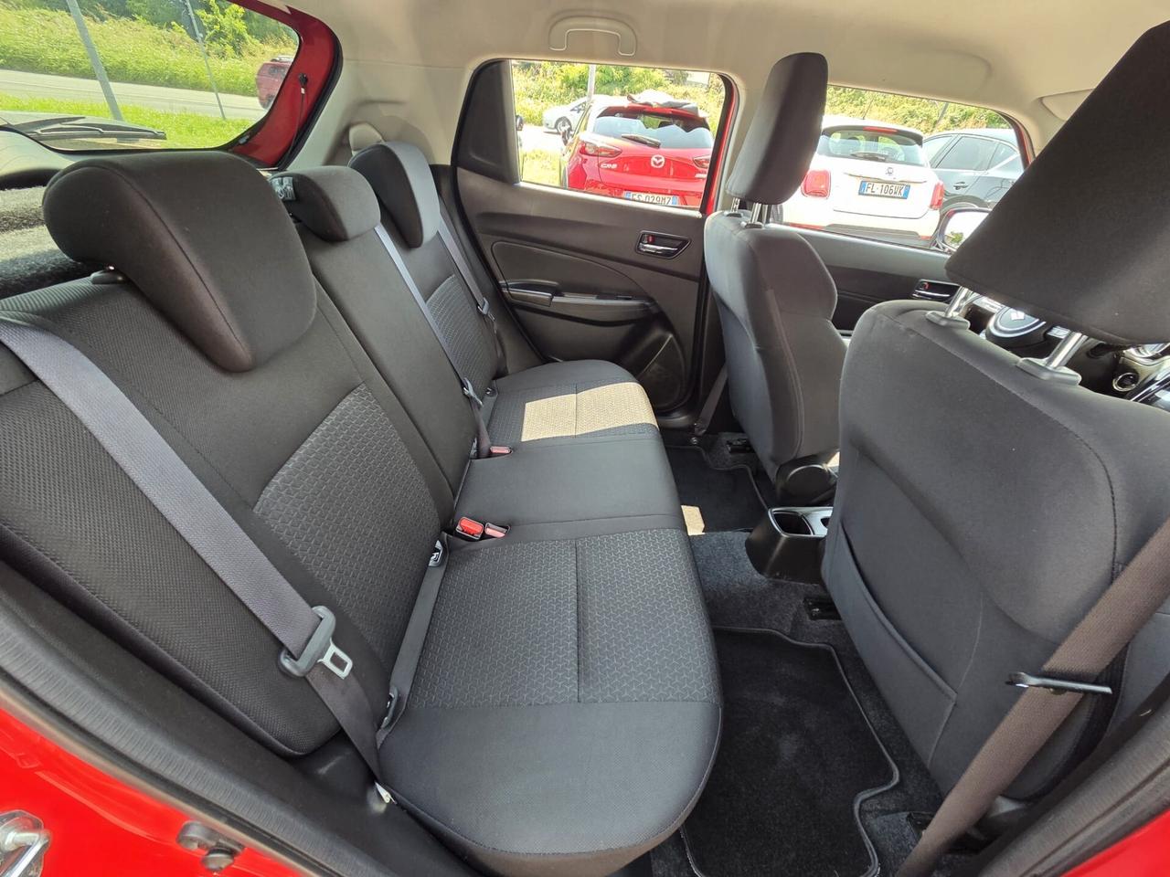 Suzuki Swift 1.2 Hybrid Top *hybrid* neopatentati*