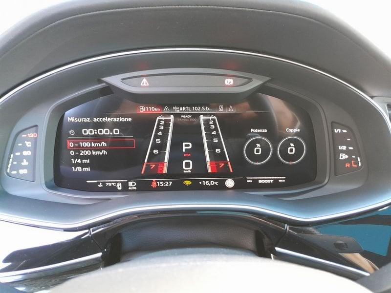 Audi RS Q8 RS Q8 IVA ESPOSTA CARBOCERAMICA