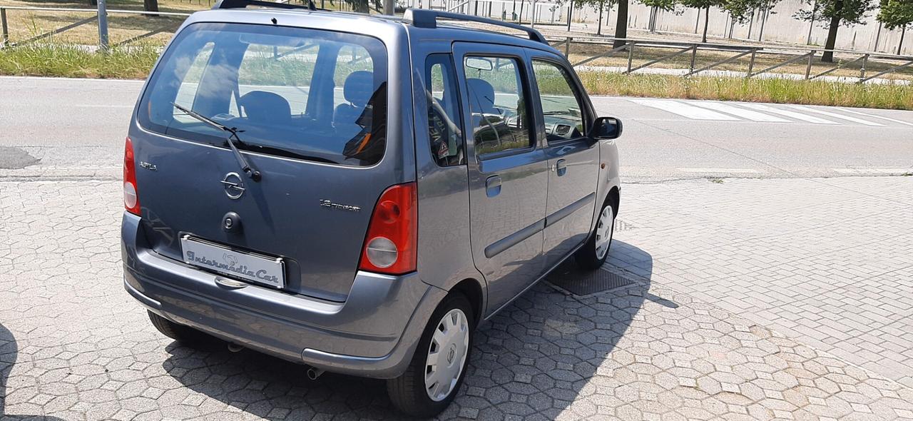 Opel Agila 1.2 16V Fashion Line