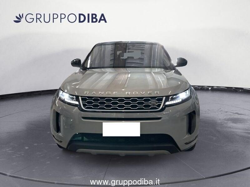 Abarth 124 Spider Range Rover Evoque 2.0d i4 mhev S awd 150cv auto
