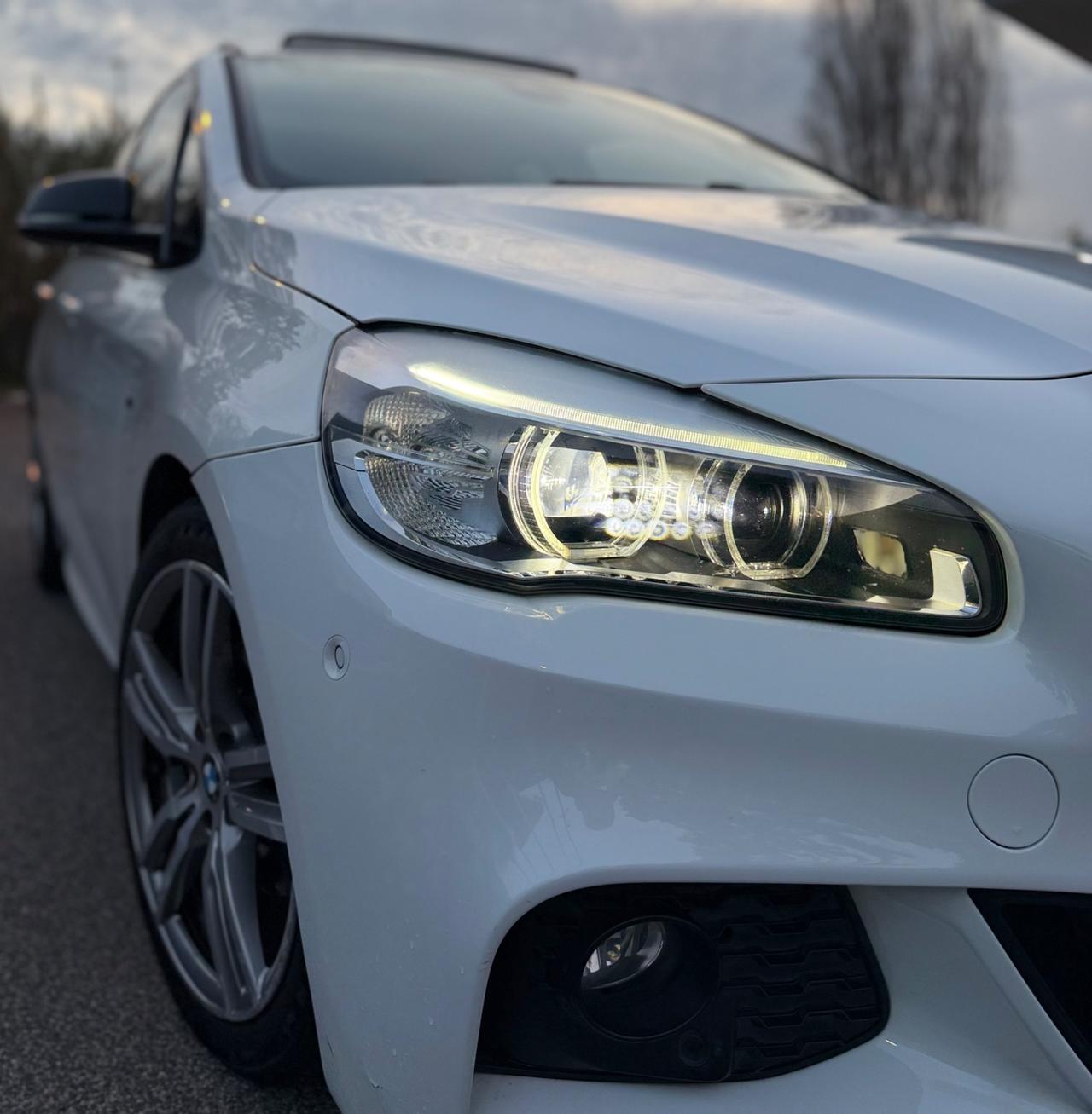 Bmw 218 218d Coupé Msport