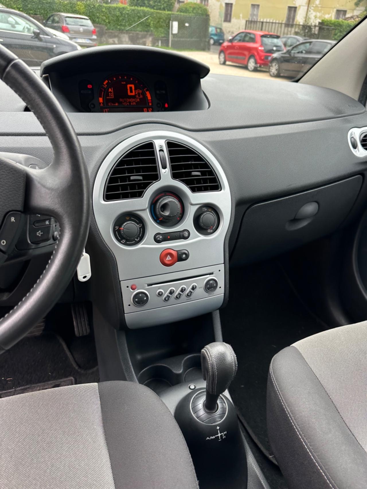 Renault MODUS 1.2 16V DYNAMIQUE KMCERT GARANZ UNICOPR NEOPAT