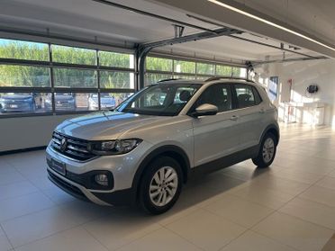 Volkswagen T-Cross 2019 1.0 tsi Style 95cv