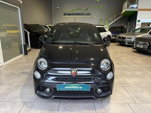 ABARTH 595 Turismo 1.4 Turbo T-Jet 165CV TOP