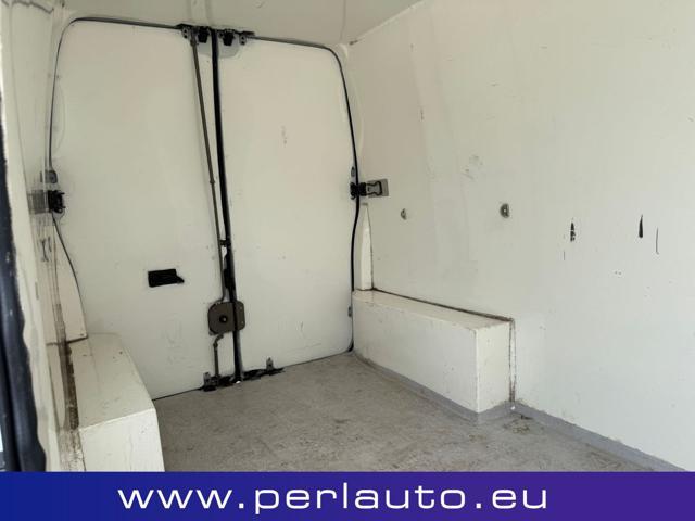 RENAULT Master T33/120 2.5 dCi PM-TM Furgone Ice