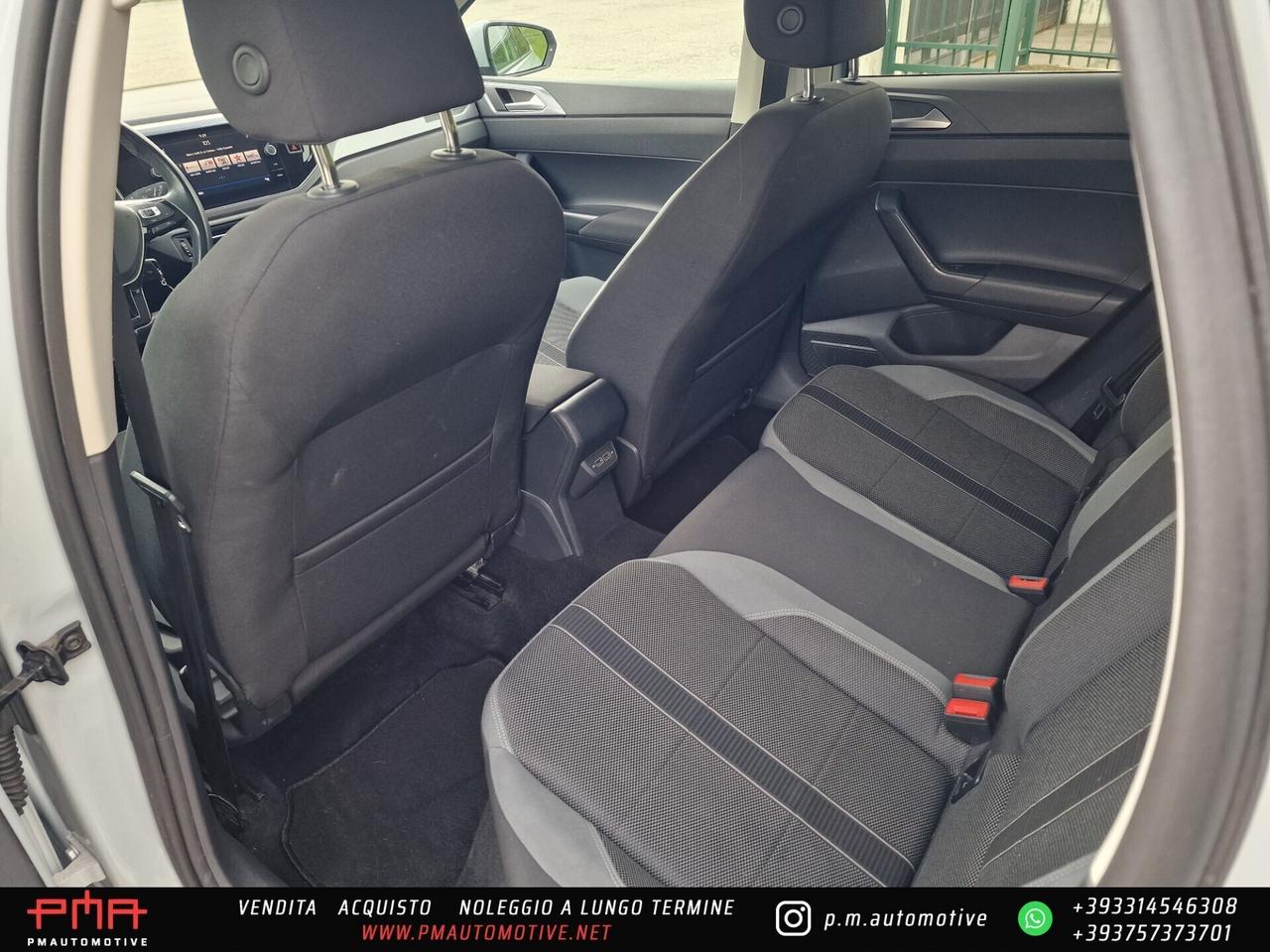 Volkswagen Polo 1.0 tsi R Line dsg Tetto Tagl. VW