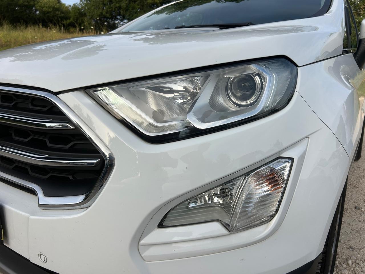 Ford EcoSport 1.5 Ecoblue 100 CV Start&Stop ST-Line