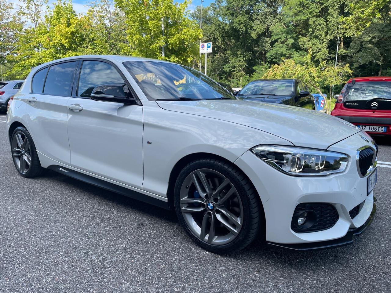 Bmw 118 118d 5p. Msport*Automatik*Navi*Cerchi*