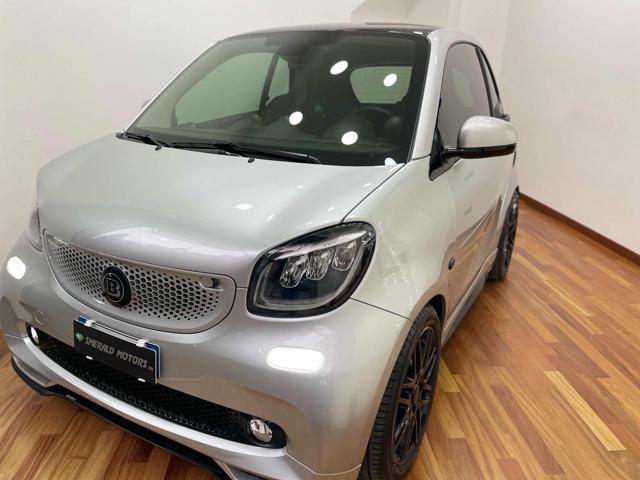 SMART ForTwo BRABUS 0.9 Turbo twinamic Xclusive KIT 125R