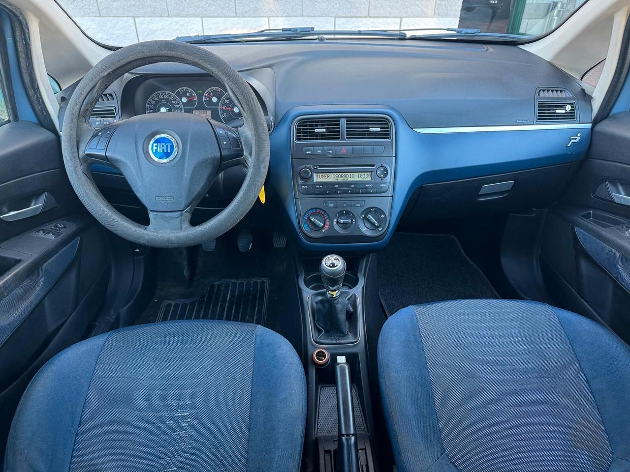 Fiat Grande Punto 1.2 5 porte