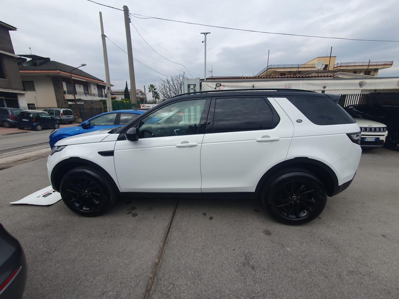 Land Rover Discovery Sport 2.0 TD4 180 CV Auto Business Ed. Premium SE