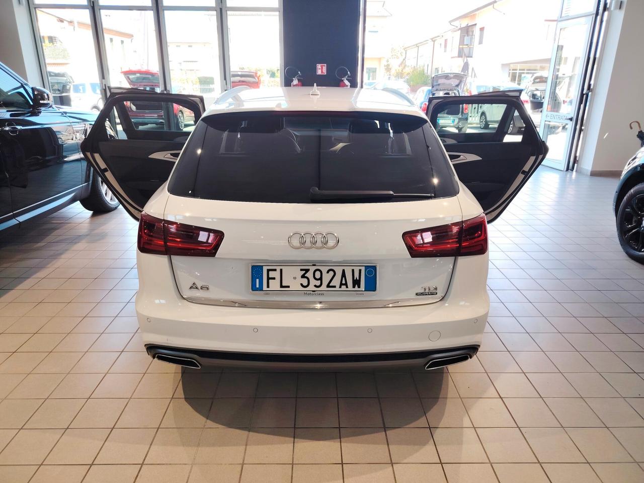 Audi A6 Avant 2.0 TDI 190 CV ultra S tronic