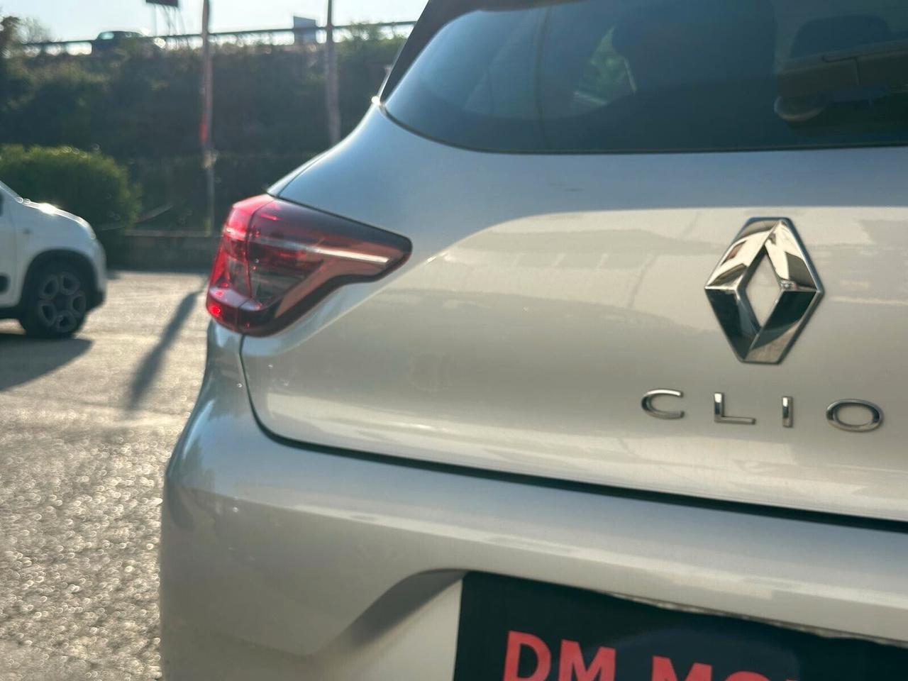 Renault Clio TCe 90 CV 5 porte Business