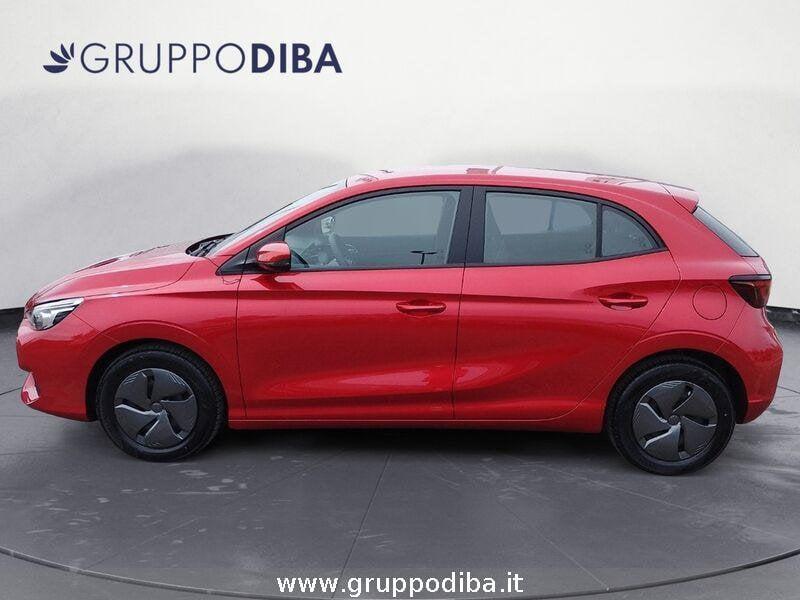 MG MG3 1.5 MT STD Diamond Red