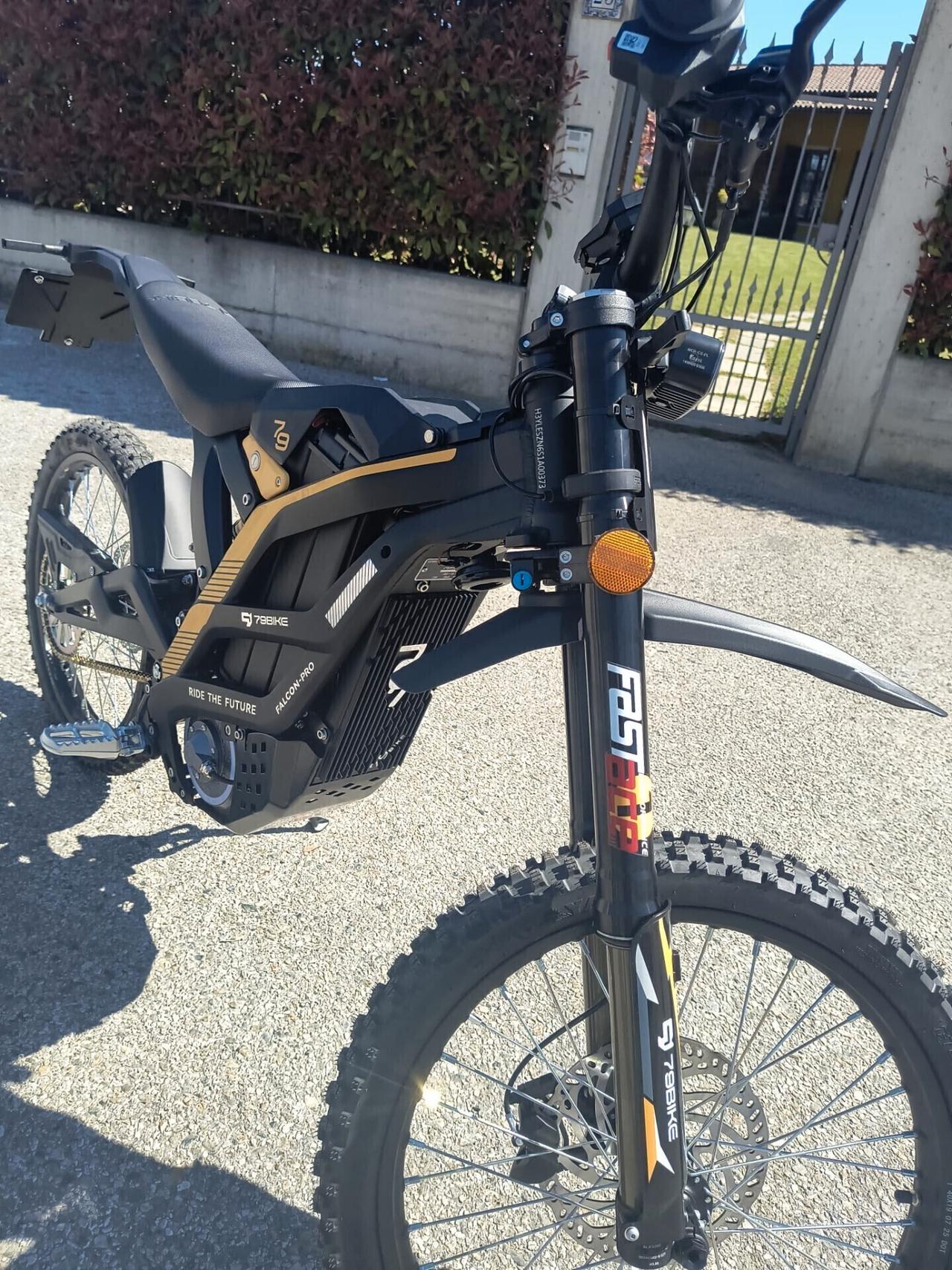 MOTO ELETTRICA FALCON PRO 79bike