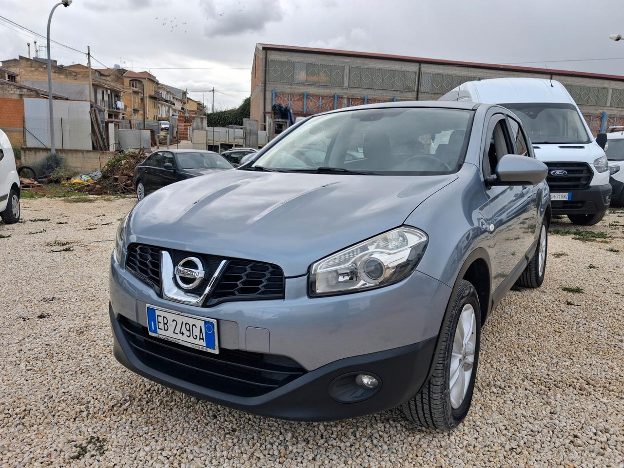 Nissan Qashqai 1.5 dCi Acenta