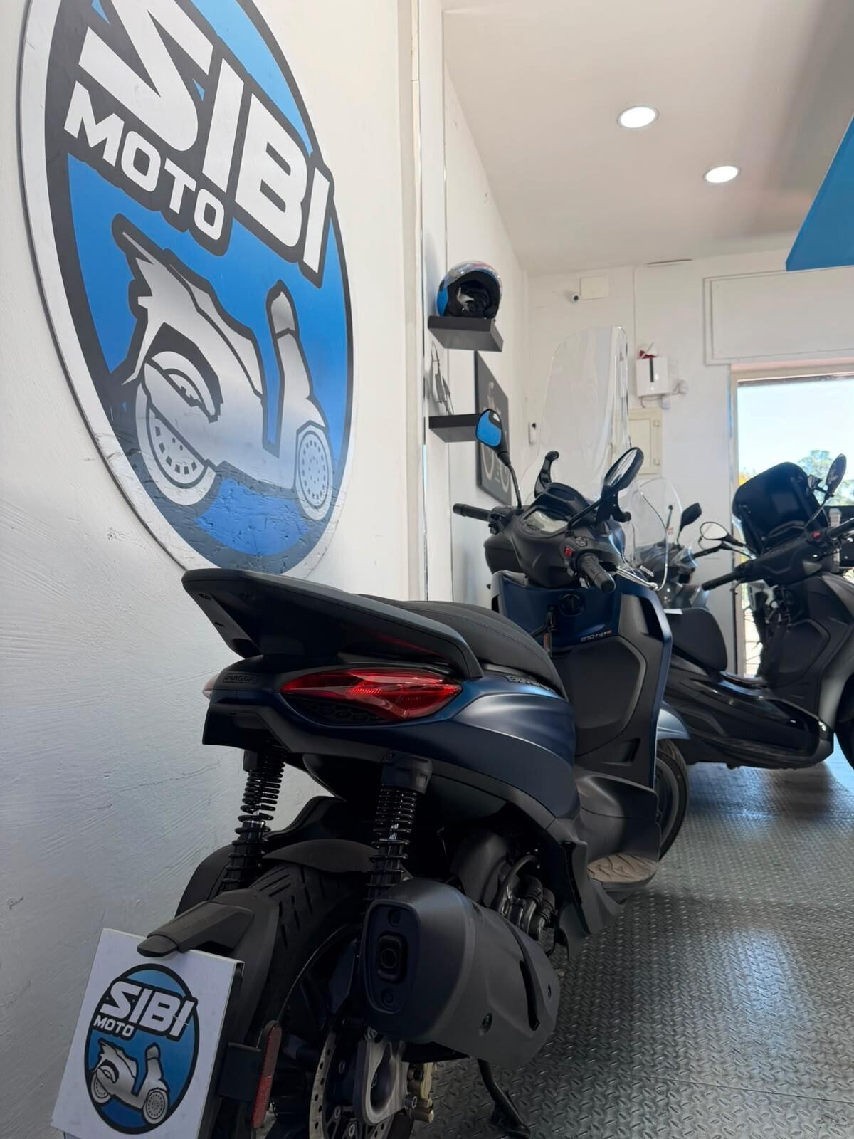 Piaggio Beverly 310