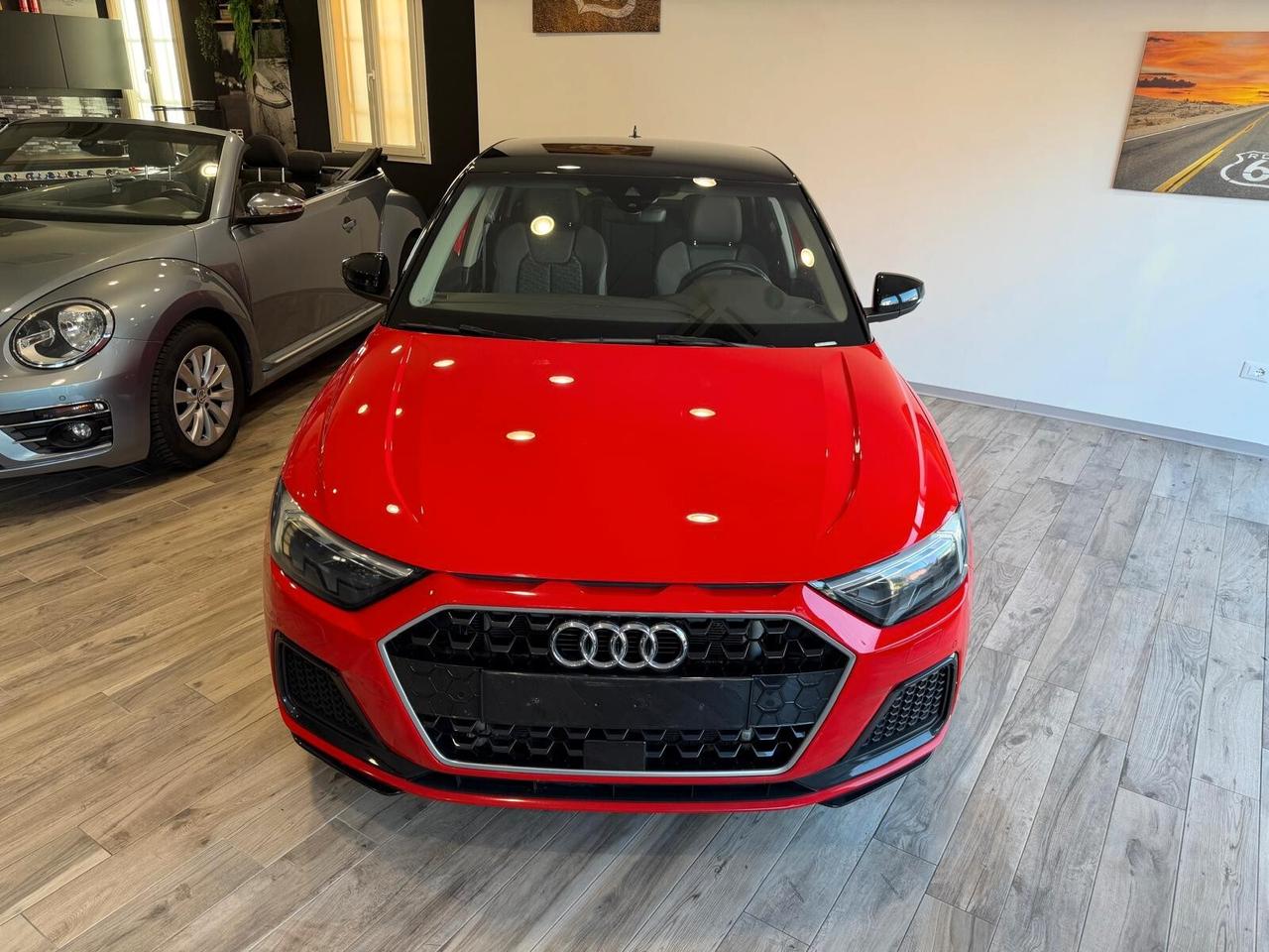 Audi A1 SPB 30 TFSI S line edition