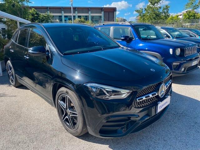 Mercedes-benz GLA 200 d Automatic AMG Premium Plus 2024 Iva Deducibile