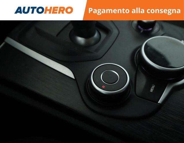 ALFA ROMEO Stelvio 2.2 Turbodiesel 190 CV AT8 Q4 Business