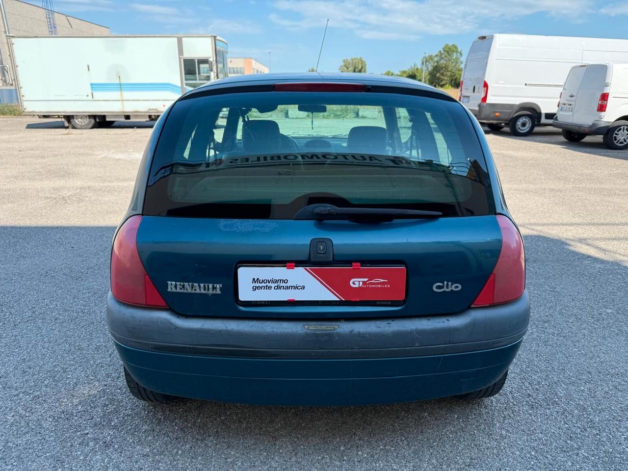 Renault Clio 1.2 cat 3 porte RT
