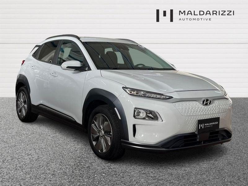 Hyundai Kona Electric I 2018 64 kWh EV Xprime+ Safety Pack