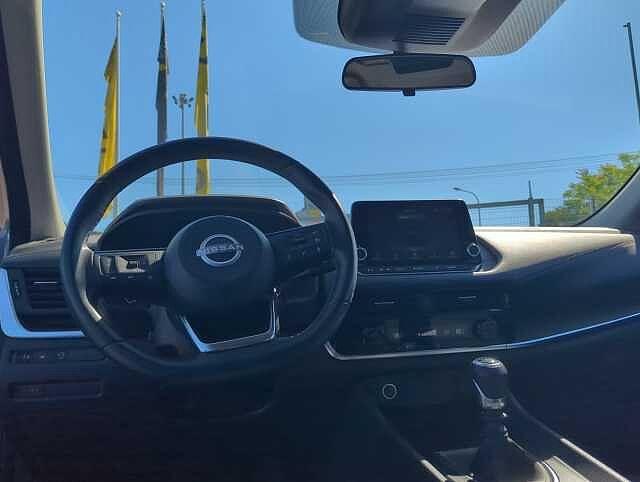 Nissan Qashqai Qashqai MHEV 140 CV Business