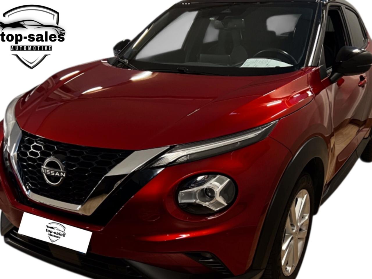 Nissan Juke 1.0 DIG-T 114 CV N-Connecta