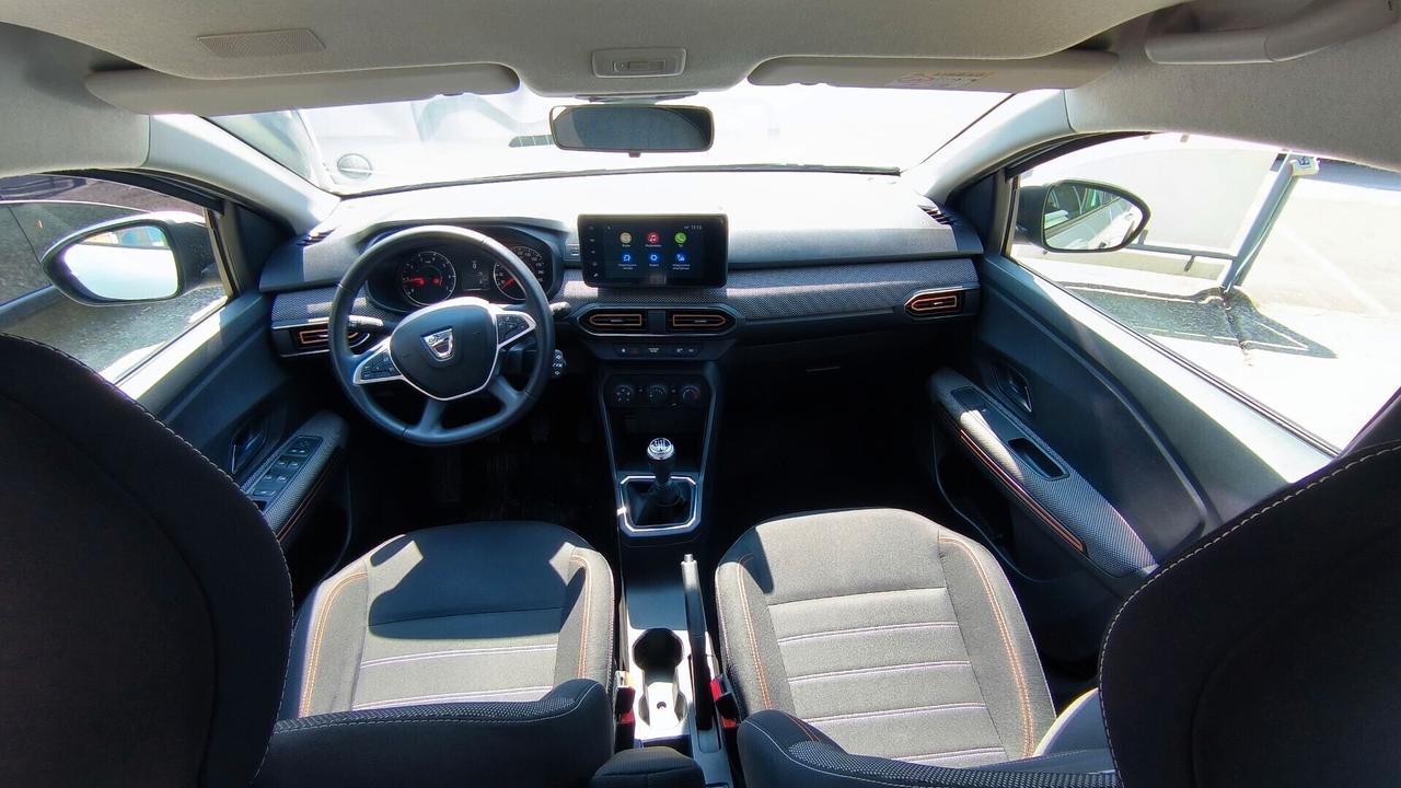 Dacia Sandero Stepway 1.0 TCe ECO-G Comfort