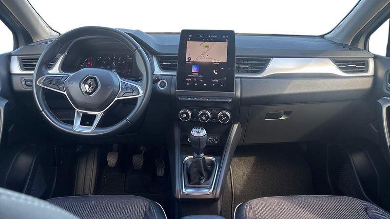 Renault Captur II 2019 1.0 TCe GPL Techno Fast Track