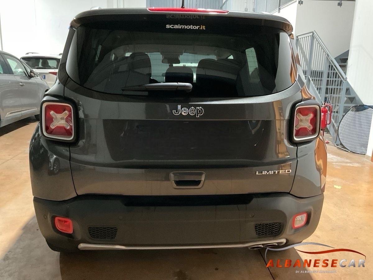 Jeep Renegade 1.6 Mjt 120 CV Limited