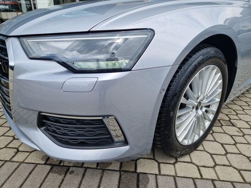 Audi A6 Avant 40 2.0 TDI quattro ultra S tronic Business