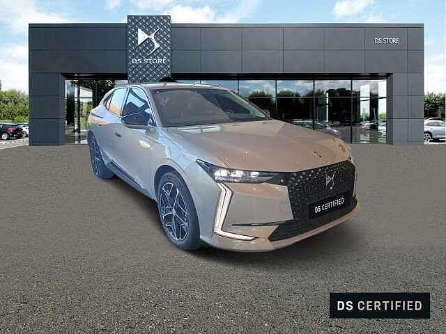 DS DS 4 1.5 BlueHDi 130cv EAT8 EDITION FRANCE KM ZERO