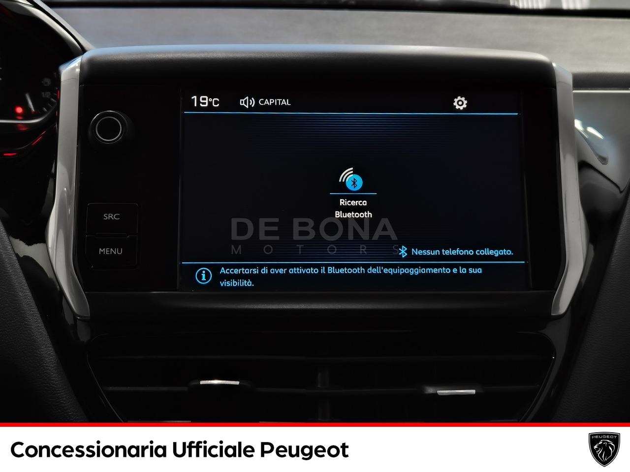 Peugeot 208 5p 1.2 puretech allure gpl 82cv