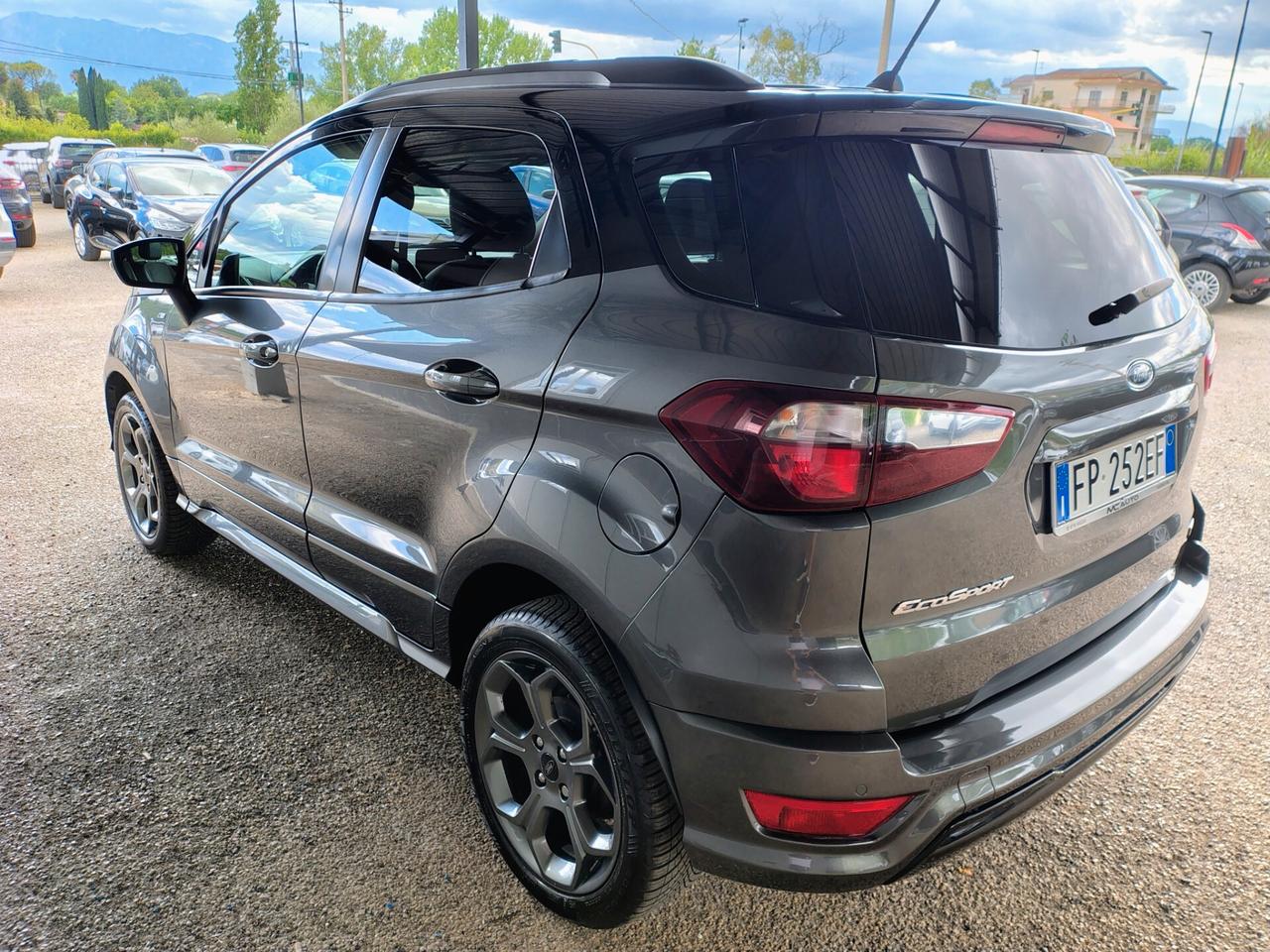 Ford EcoSport 1.0 EcoBoost Start&Stop ST-Line Plus