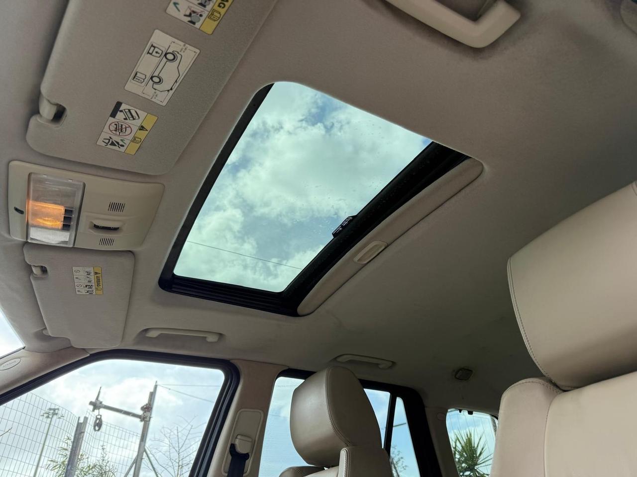 Land Rover Range Sport 3.0 TDV6 HSE Dynamic Tetto Pelle Navi