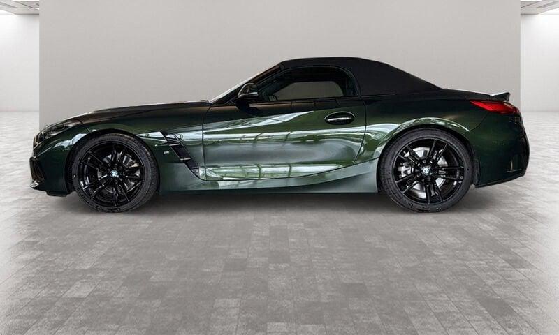 BMW Z4 Z4 sdrive 20i Msport Harman Kardon 19" Pelle