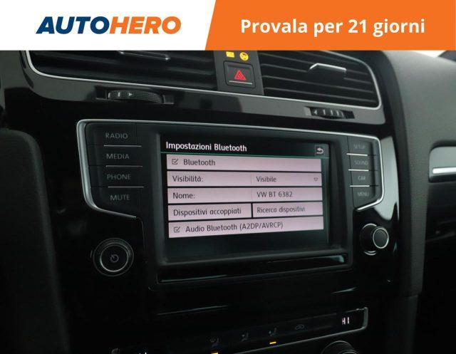 VOLKSWAGEN Golf 1.4 TSI 5p. Sport Edition BlueMotion Technology