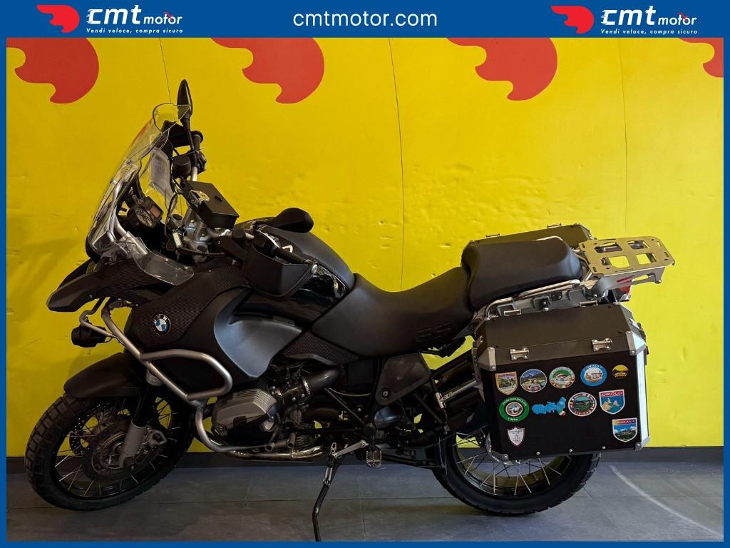 BMW R 1200 GS Adventure - 2011
