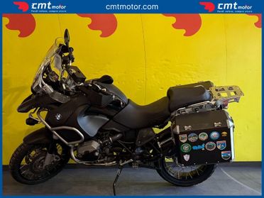 BMW R 1200 GS Adventure - 2011