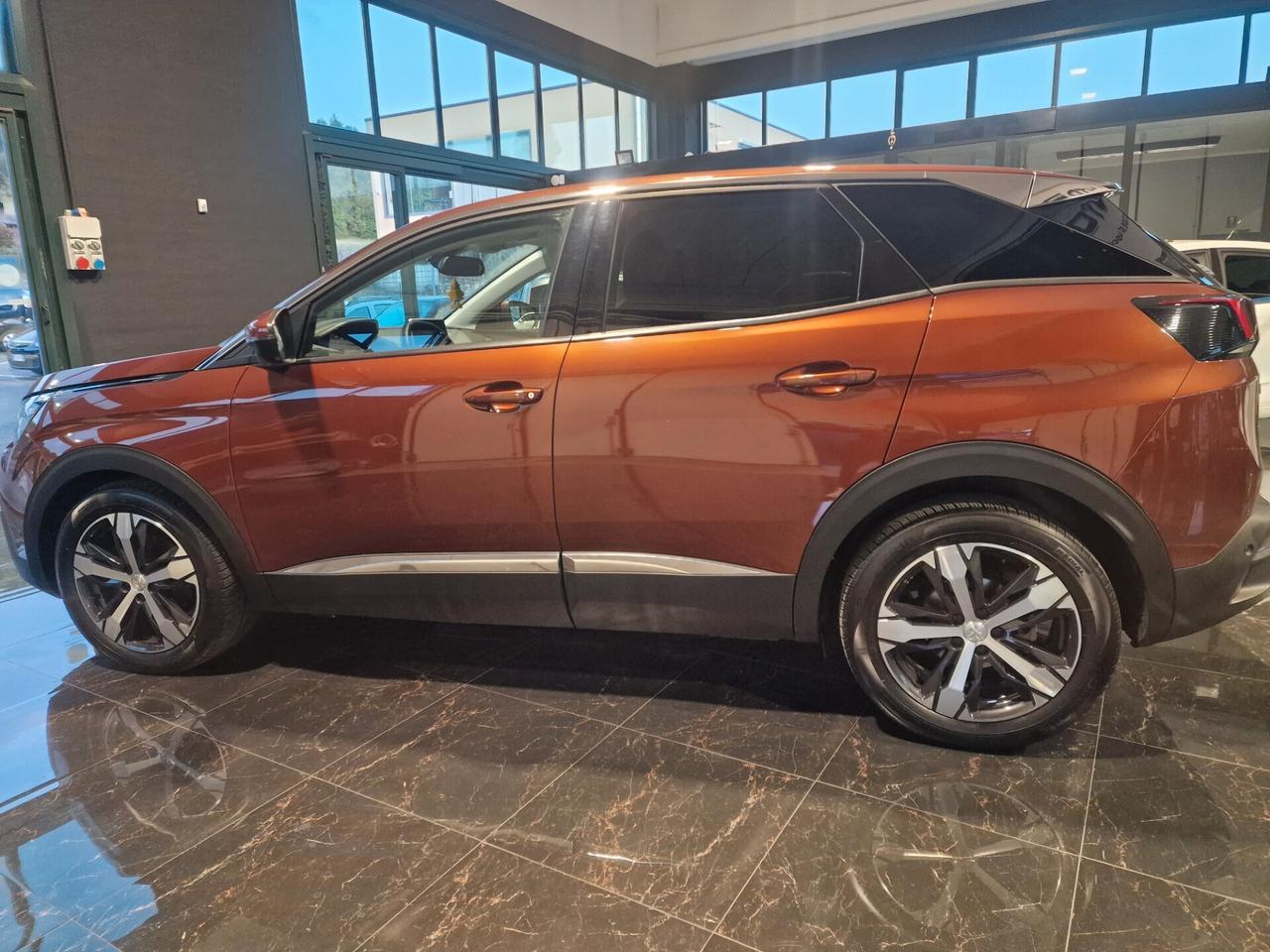 Peugeot 3008 BlueHDi 120 S&S Allure