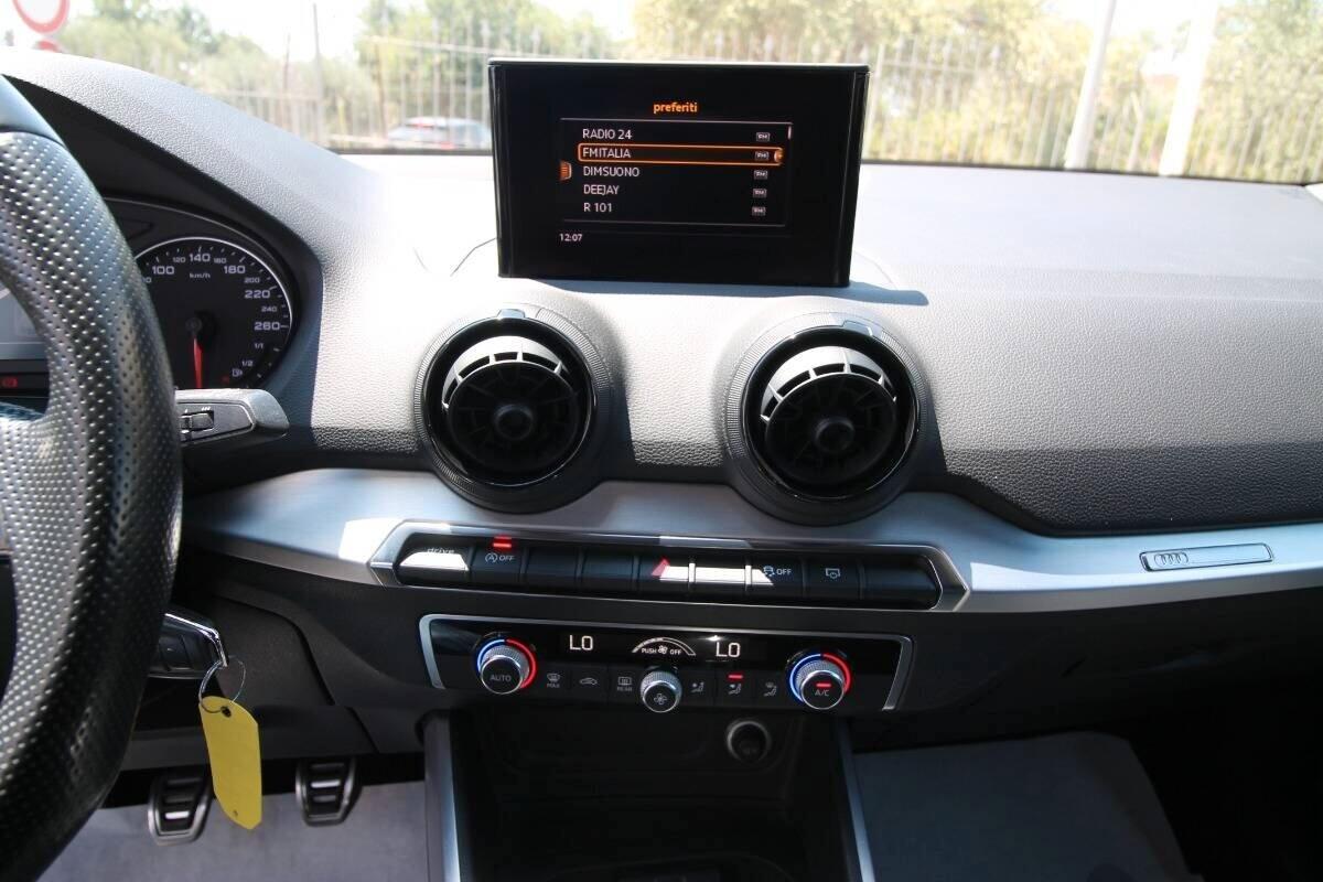 Audi Q2 1.6 TDI Sport 116 6marce|11.2016