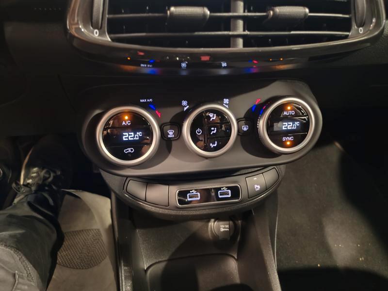 Fiat 500X 1.3 MJET Sport 95cv